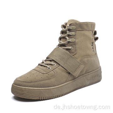 Leichte High-Top-Wanderschuhe für Herren im Freien